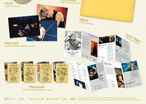 EXO KAI - [ WAIT ON ME ] มินิอัลบั้มชุดที่ 4 (เวอร์ชั่นปกปก) อัลบั้มเคป๊อปขายดีที่สุดในเกาหลี - Product Image 5