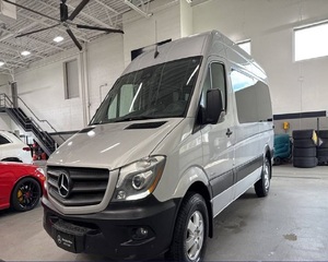 รถตู้มือสอง Mercedes-Benz Sprinter 3500 ปี 2016 ไมล์น้อย - Product Image 1