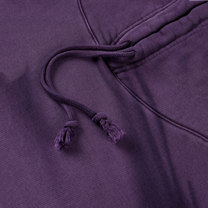 Sweat à capuche zippé avec lavage à la pierre personnalisé et délavé au soleil pour hommes en éponge française hiver 100% coton respirant de haute qualité - Product Image 3