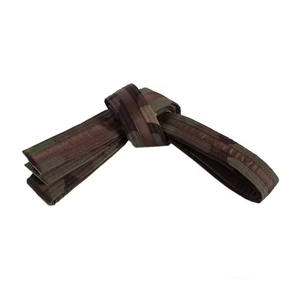 Karate Equipment 4cm <b>Wide</b> 8 Sewing Lines Thick and Durable Solid Colour Martial Arts Taekwondo <b>Belt</b> Karate <b>Belt</b> - Product Image 3