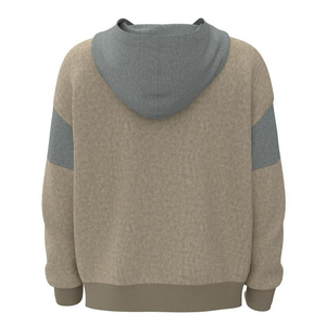 Sweat à capuche épais de haute qualité avec poche kangourou et cordon de serrage réglable Pull à capuche coupe ample tendance - Product Image 3