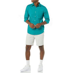 Chemises habillées pour hommes nouveau design en coton Chemises habillées pour hommes de meilleure qualité Chemises habillées Offre Spéciale hommes - Product Image 4