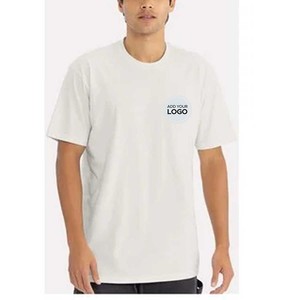 T-shirt à col rond en coton de qualité supérieure Bella 3001 pour hommes - Product Image 1