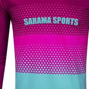 Ropa deportiva personalizada MX Motocross, nuevo estilo, camisetas transpirables de descenso, impermeables y a prueba de viento para carreras - Product Image 5