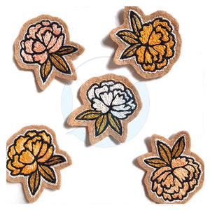 แผ่นป้ายปักสำหรับเสื้อผ้าแผ่นผ้า2025สำหรับปักผ้าในปากีสถานส่งตรงจากโรงงาน - Product Image 5