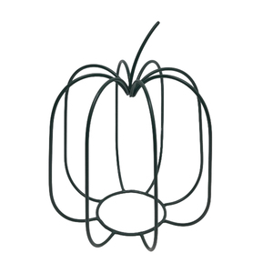 Nuevo artículo decorativo de Halloween, vela de Metal votiva, Color negro mate para el hogar, decoración de Halloween personalizada a granel - Product Image 6