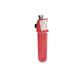 Tête de sécateur télescopique à cliquet 1/4" 1,1 mm 25 cm 26 mm 9 rainures Réf. 99976802 pour l'élagage industriel des arbres - Product Image 1