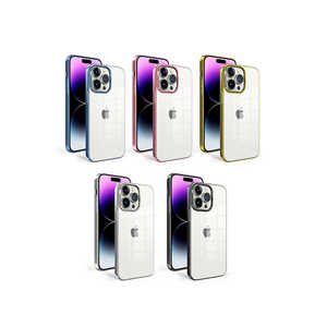 Étui de protection en silicone liquide MRSA Sun Series pour iPhone 14 Pro Max, coque arrière souple antichoc de qualité supérieure - Product Image 2