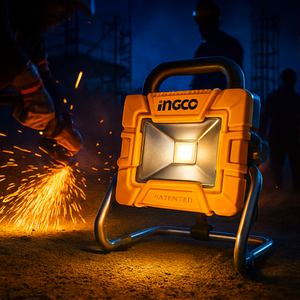 Xách tay 20V pin-powered <span class=keywords><strong>LED</strong></span> làm việc ánh sáng 1800 Lumens cho công việc sử dụng - Product Image 2