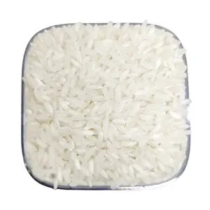 Quality Basmati Rice Wholesale White Long Grain Rice, 5%-25% Broken in Bulk with Cheap Price