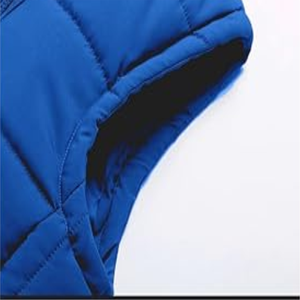 New 2025 Hot selling Premium quality Men's Winter <b>Coats</b> Manufacturer Winter Sleeveless <b>Bubble</b> <b>Coats</b> Jacket - Product Image 3