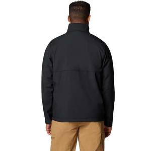 Vêtements de sécurité de haute qualité, vêtements de travail pour hommes, vêtements de mode, vestes en coton softshell, vestes pour hommes - Product Image 2