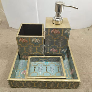 Incroyable ensembles de salle de bain de la meilleure qualité pour la maison et les accessoires de salle de bain ménagers - Product Image 1