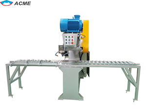 OEM ODM Cross Cutter <b>Stone</b> <b>Machine</b> with Pump Head for In-Out <b>Cutting</b> Slabs and Roller Conveyor Table - Product Image 3