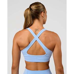 Sujetador Deportivo Stamina Open Air - Talla Grande, Acolchado, con Push-Up, Ligero, Elástico en Cuatro Direcciones (XS-XL) - Product Image 2