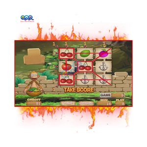 Placa de Juego Monkey Land, Juego Popular en Jamaica, Placa PCB con Monitor Táctil de 19 Pulgadas, Placa Base Monkey Land para Máquina de Juegos Metálica - Product Image 2