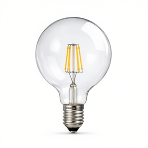 Ampoules LED décoratives GLOBO LED 95 6W E27 Premium pour une décoration intérieure élégante - Product Image 2