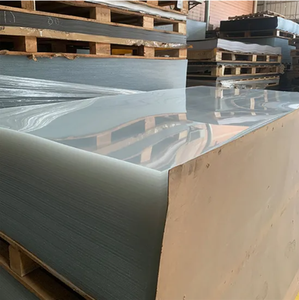 Foglio acrilico Anti riflettente 3mm 5mm 10 Mm foglio acrilico trasparente per arte cornice lastre acriliche - Product Image 5