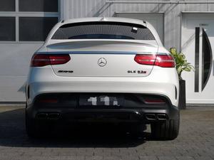 2019 MER CE DES -BEN Z GLE 63S COUPE V8 BI-TURBO 585HP 5.5L TRANSMISSION AUTOMATIQUE À 9 VITESSES - Product Image 6