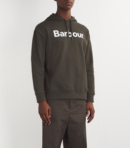 Sudadera con capucha básica unisex con estampado de letras frontales en negrita, capucha de lana informal de peso pesado para hombres y mujeres, nueva estructura - Product Image 3