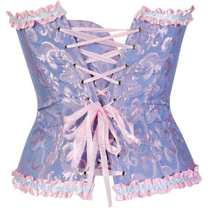 Corsé sobre busto para mujer de gran oferta, ropa de calle hecha en material de alta calidad, corsé sobre busto para mujer - Product Image 3