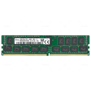 809081-081 MÉMOIRE HP 16 Go 2RX4 PC4 2400T DDR4 19200T - Product Image 2