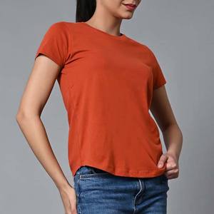 Nouvelle Collection 2026 – Vêtements Décontractés d'Été pour Femme, Écologiques, Personnalisables, de Haute Qualité, Respirants, Manches Courtes, Polyester et Coton - Product Image 4