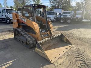 Cargadora de orugas Case TR310 2018: Cargadora duradera y eficiente para un rendimiento versátil en el lugar de trabajo - Product Image 6