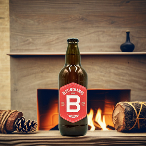 Bertinchamps hiver รุ่นลิมิเต็ด50cl เบียร์เบลเยี่ยมตามฤดูกาลของขวัญเทศกาลวันหยุด - Product Image 1