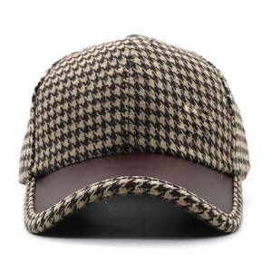 Gorra de Béisbol Unisex con Logotipo Personalizado, Tejido Espigado Multipanel, Bordado LED y Cierre de Hebilla Metálica - 100% Algodón, Nueva Llegada - Product Image 5