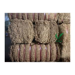 ม้วนตาข่ายมะพร้าวธรรมชาติสำหรับการจัดสวนและป้องกันความลาดชัน - Product Image 4