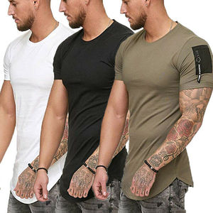 Moins cher TOP vente coton t-shirt personnalisé pour hommes blanc 100% coton t-shirt impression hommes T-Shirts meilleur coton Pakistan - Product Image 1