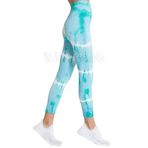 Legging de yoga personnalisé au design tendance, vente en gros de leggings pour femmes, leggings légers pour femmes - Product Image 3