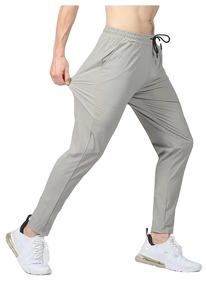 กางเกงวิ่งสำหรับใส่ไปยิมผ้าฝ้ายกางเกงลำลองสำหรับผู้ชายพิมพ์ลายปัก - Product Image 5