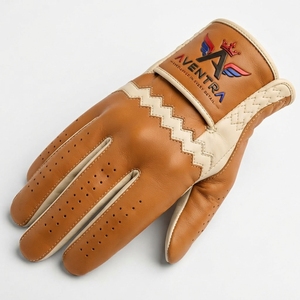 Guantes de golf unisex para deportes al aire libre, ligeros, transpirables, duraderos, guantes de entrenamiento de golf, agarre fuerte, ajuste flexible para hombres y mujeres - Product Image 1