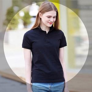 Venta al por mayor de alta calidad 100% algodón piqué casual liso para camisas camisetas en blanco logotipo bordado personalizado transpirable ecológico - Product Image 3