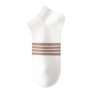 Chaussettes de sport pour hommes de haute qualité, personnalisées avec logo de marque privée, vente en gros, absorbant la transpiration - Product Image 6