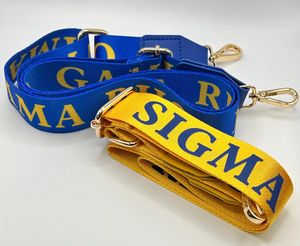 Carteras de cuero de fraternidad de hermandad personalizadas Vintage de alta calidad letras griegas en relieve delgadas carteras de hermandad antirrobo de Metal - Product Image 4