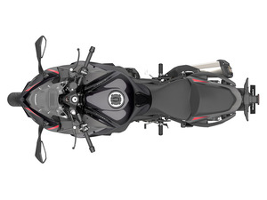 ขายมอเตอร์ไซค์ใหม่ Ninjas 1000SX (ABS) ปี 2024 สำหรับการประมูล ความเร็วสูงสุดมากกว่า 80 กม./ชม. กำลังไฟ 1001-2000 วัตต์  ชำระเงินดาวน์ - Product Image 3