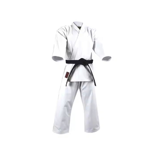 ชุดยูโดคุณภาพสูงแบบกำหนดเอง ODM OEM ชุดยูโด BJJ กิโมโน ดีไซน์เสื้อผ้าศิลปะการต่อสู้ ขายส่ง ผลิตในปากีสถาน ชุดยูโด - Product Image 6
