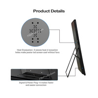 Pantalla LED a Todo Color TOPvision P2.5, Pantalla Digital para Carteles con Empalme Multipantalla, Garantía de 2 Años para Exposiciones Comerciales