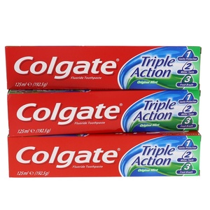 Exportateur en gros de dentifrice Colgate, blanchiment premium et protection contre les caries, en vrac, supermarchés, magasins, distributeurs - Product Image 5