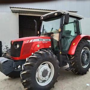 MASSEY FERGUSON 1204 Tractor Maquinaria y equipos agrícolas Granjas - Product Image 4