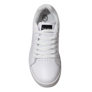 Zapatillas Deportivas de Cuero Blanco, Zapatos Kuali - Product Image 5