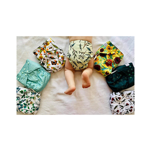 ผ้าอ้อมเด็กแบบใช้แล้วทิ้งกางเกงกันรั่วซึมเนื้อนุ่มระบายอากาศได้ดีเป็นพิเศษ - Product Image 6