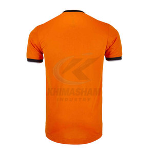 Wholesale Reversible Sports Wear 100% Polyester Made Soccer Jersey Custom Design Soccer Jersey - Product Image 2