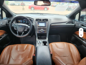 รถยนต์ฟอร์ดฟิวชั่นปี 2020 มือสองสภาพดี ขาย - Product Image 3