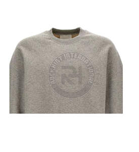 Custom <b>Fleece</b> Long Sleeve Crew Neck Oversized Sweatshirts Casual Fall Pullover <b>Sweaters</b> - Product Image 2