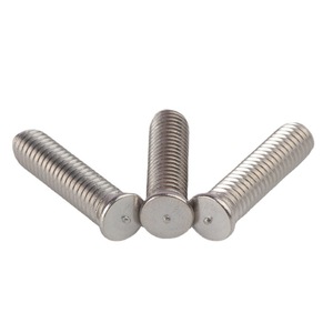 304 clous de soudage en acier inoxydable <span class=keywords><strong>vis</strong></span> de soudage par points à tête ronde <span class=keywords><strong>goujons</strong></span> de soudage - Product Image 3