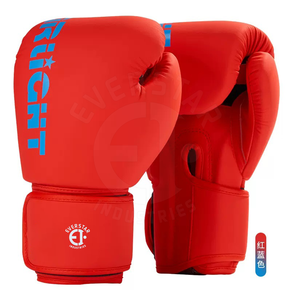 Guantes de boxeo ganadores profesionales 100% de la gran oferta del fabricante de Pakistán guantes de boxeo y artes marciales personalizados - Product Image 6